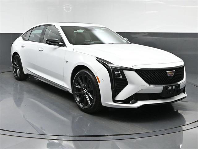 new 2026 Cadillac CT5 car, priced at $58,290