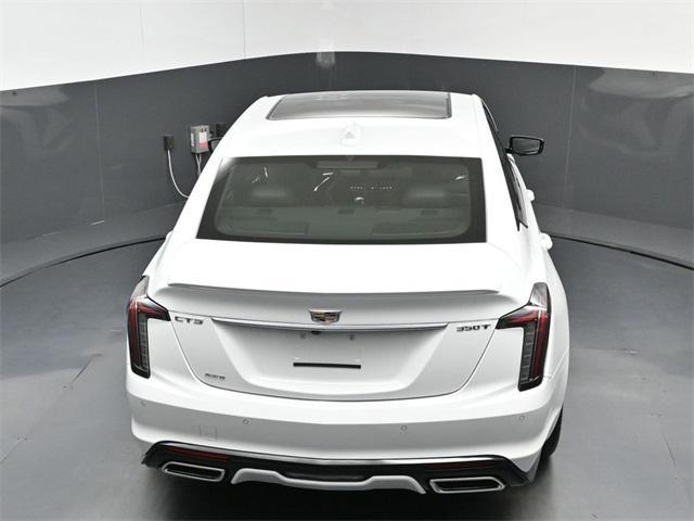 new 2026 Cadillac CT5 car, priced at $58,290
