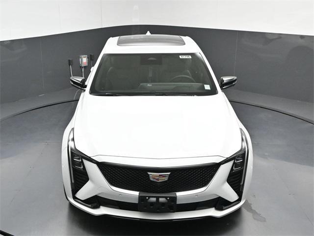 new 2026 Cadillac CT5 car, priced at $58,290