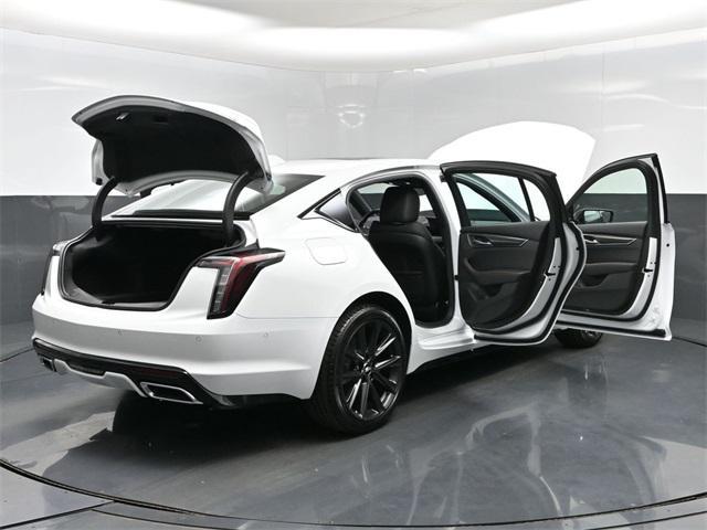new 2026 Cadillac CT5 car, priced at $58,290