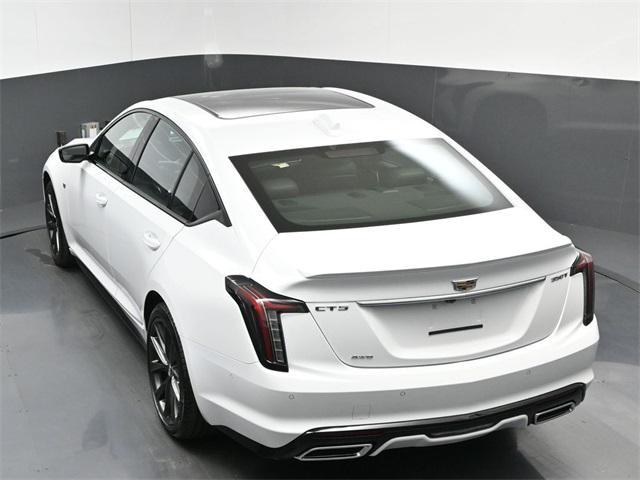 new 2026 Cadillac CT5 car, priced at $58,290