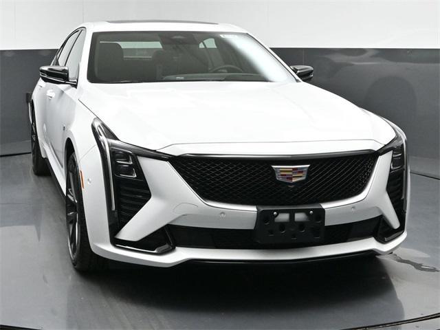 new 2026 Cadillac CT5 car, priced at $58,290