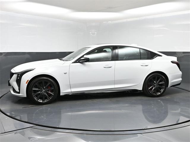 new 2026 Cadillac CT5 car, priced at $58,290