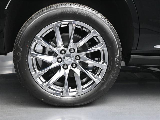 new 2025 Cadillac Escalade car