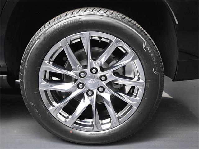 new 2025 Cadillac Escalade car