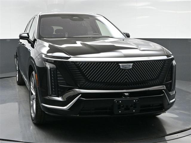 new 2026 Cadillac VISTIQ car, priced at $81,065