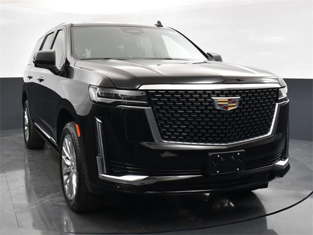 new 2024 Cadillac Escalade car