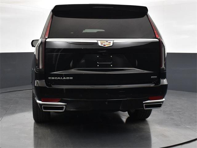 new 2024 Cadillac Escalade car