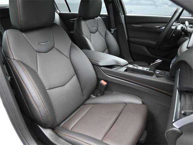 used 2025 Cadillac CT5 car, priced at $49,483