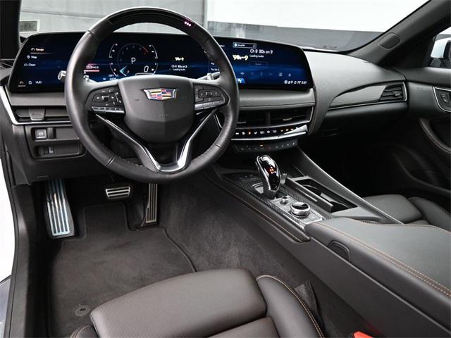 used 2025 Cadillac CT5 car, priced at $49,483