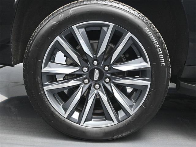 used 2023 Cadillac Escalade ESV car, priced at $69,126