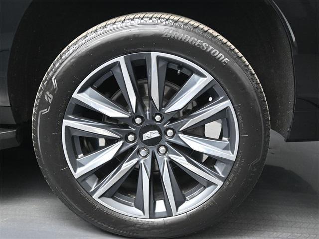 used 2023 Cadillac Escalade ESV car, priced at $69,126