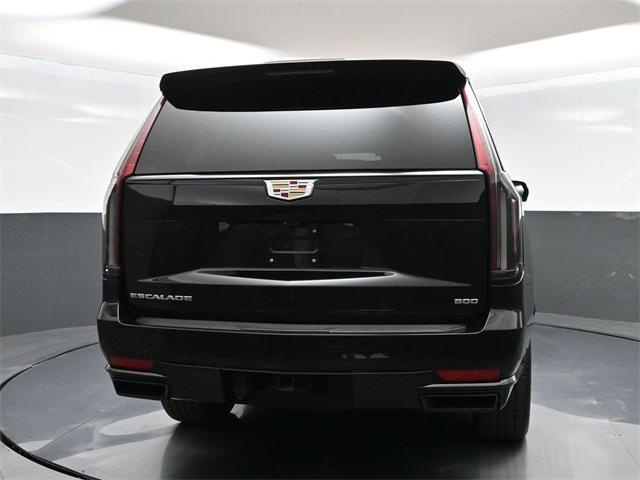 used 2023 Cadillac Escalade ESV car, priced at $69,126