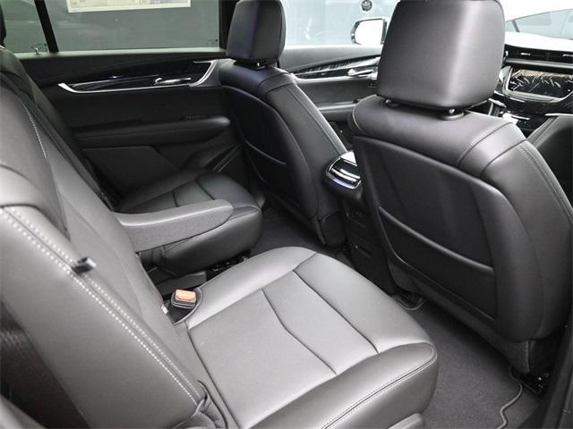 new 2024 Cadillac XT6 car, priced at $61,540