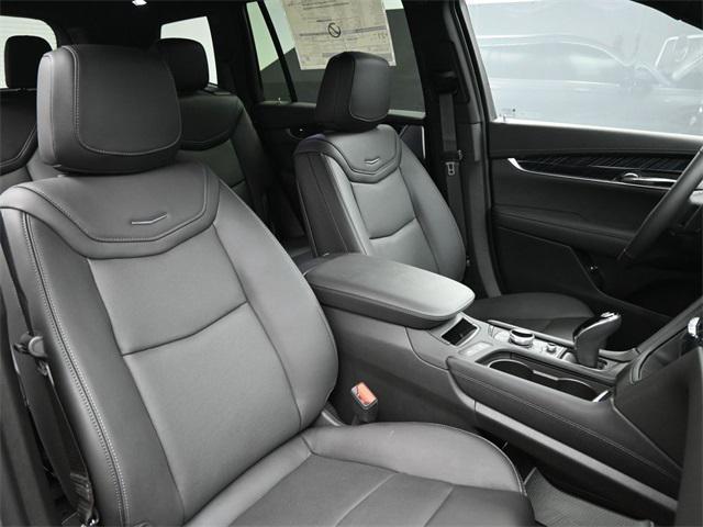 new 2024 Cadillac XT6 car, priced at $61,540