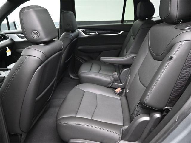 new 2024 Cadillac XT6 car, priced at $61,540