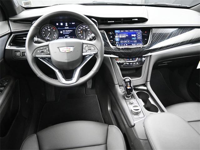 new 2024 Cadillac XT6 car, priced at $61,540