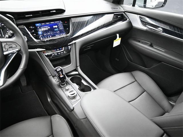 new 2024 Cadillac XT6 car, priced at $61,540