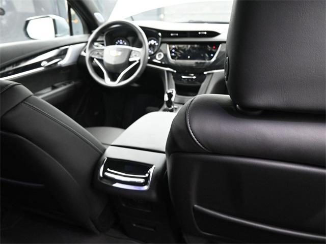 new 2024 Cadillac XT6 car, priced at $61,540