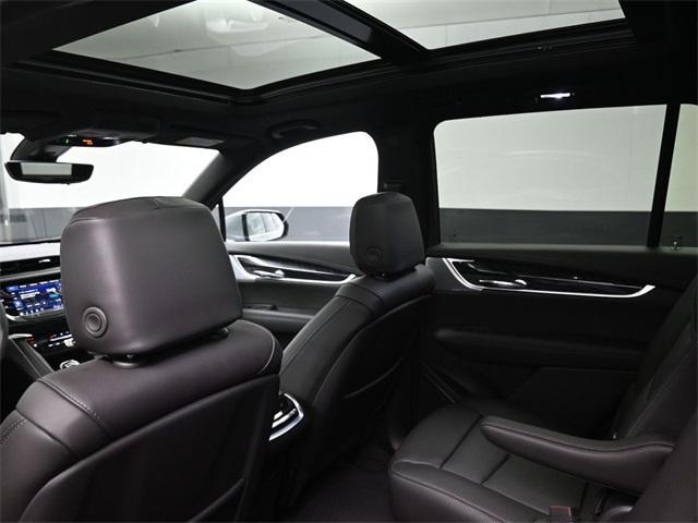new 2024 Cadillac XT6 car, priced at $61,540