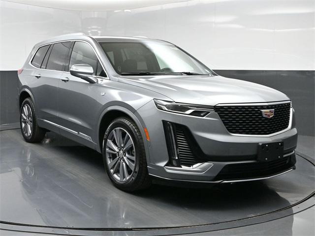 new 2024 Cadillac XT6 car, priced at $61,540