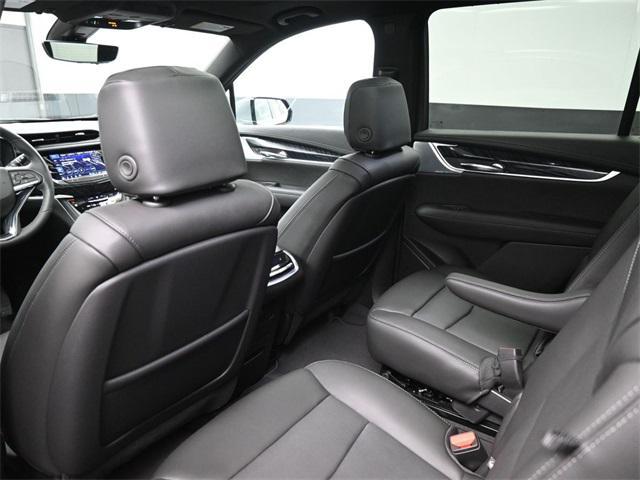 new 2024 Cadillac XT6 car, priced at $61,540