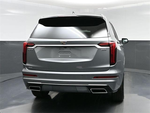 new 2024 Cadillac XT6 car, priced at $61,540