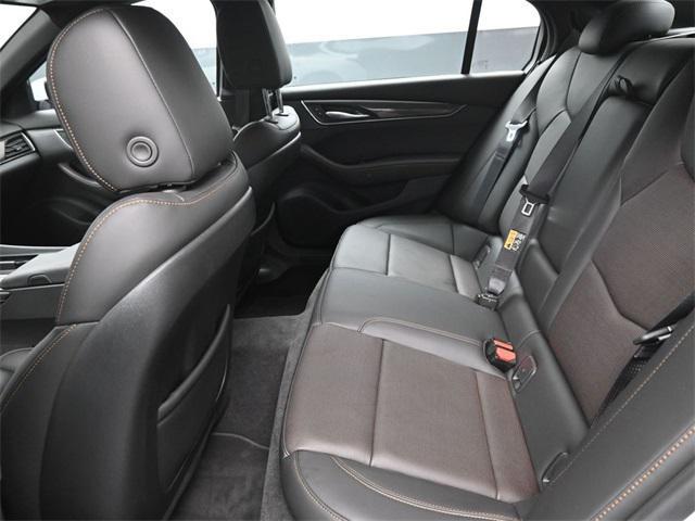 used 2025 Cadillac CT5 car