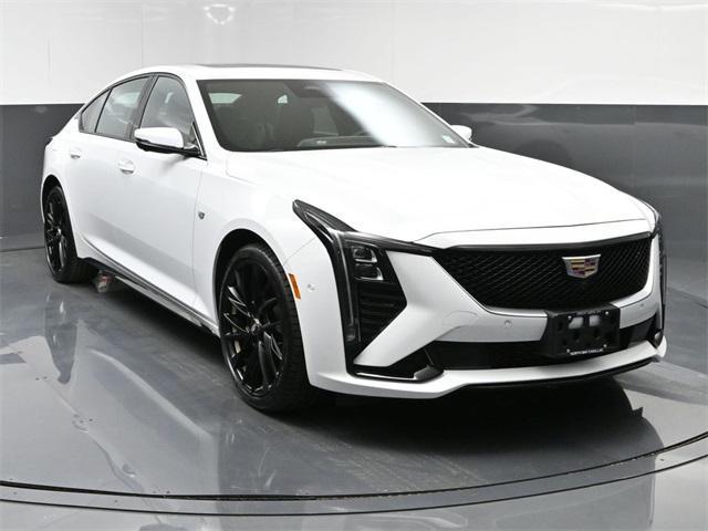 used 2025 Cadillac CT5 car