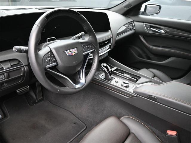 used 2025 Cadillac CT5 car