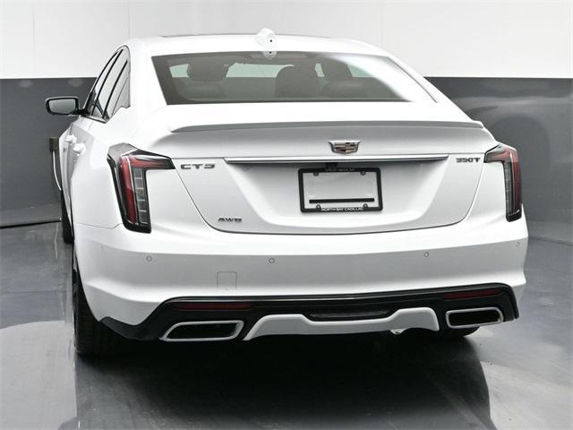 used 2025 Cadillac CT5 car