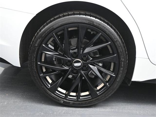used 2025 Cadillac CT5 car