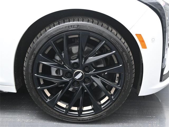 used 2025 Cadillac CT5 car