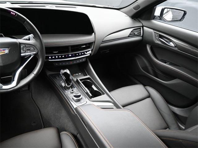 used 2025 Cadillac CT5 car
