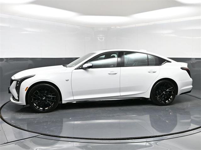 used 2025 Cadillac CT5 car