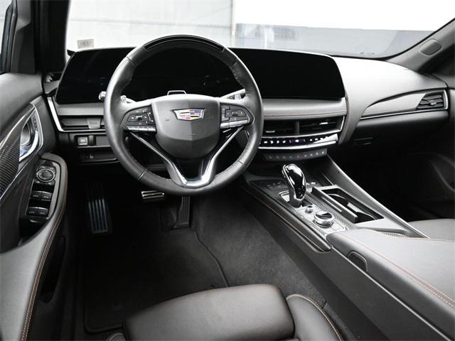 used 2025 Cadillac CT5 car