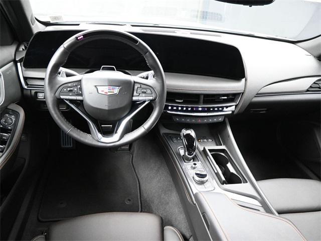 used 2025 Cadillac CT5 car