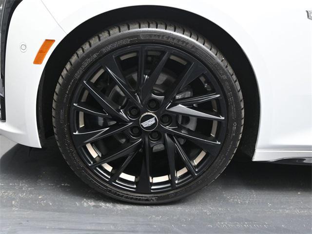 used 2025 Cadillac CT5 car
