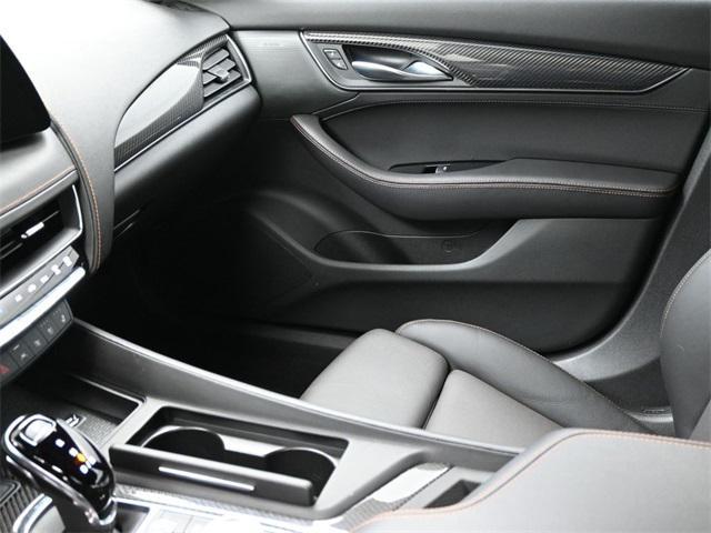 used 2025 Cadillac CT5 car