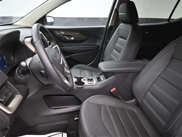 used 2023 GMC Terrain car, priced at $33,781