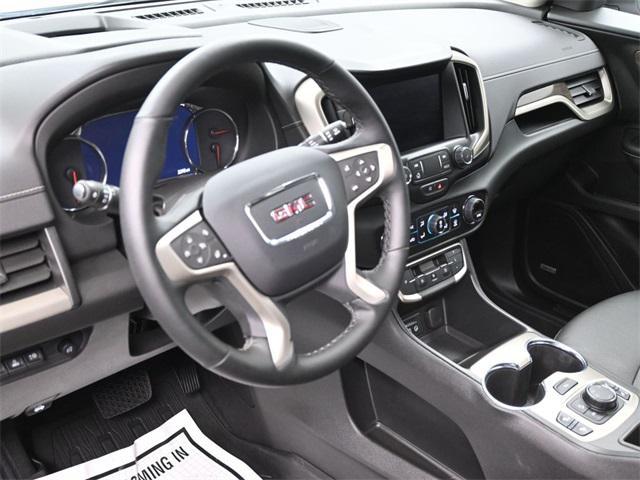 used 2023 GMC Terrain car, priced at $33,781