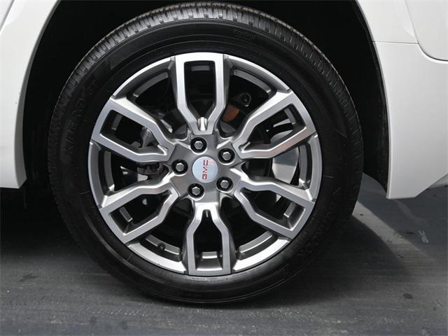 used 2023 GMC Terrain car, priced at $33,781