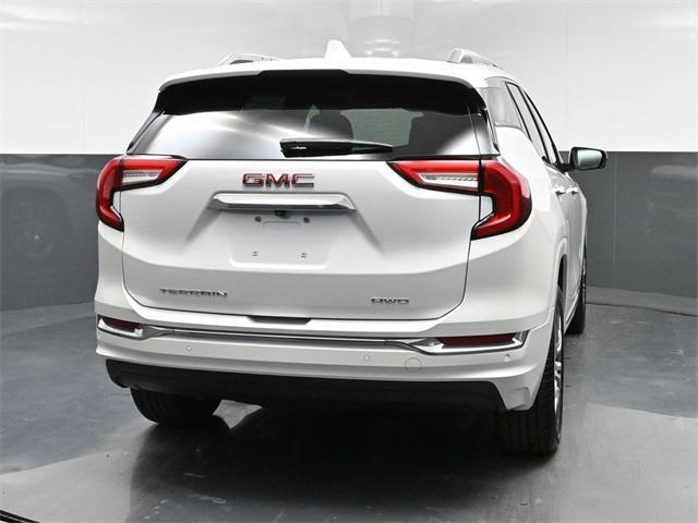 used 2023 GMC Terrain car, priced at $33,781