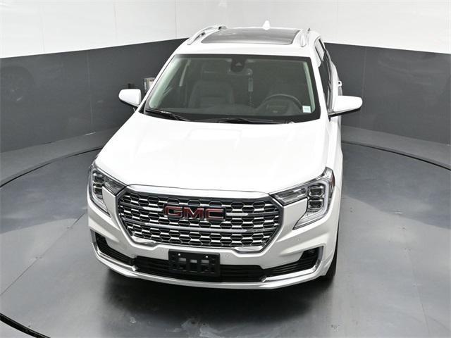 used 2023 GMC Terrain car, priced at $33,781