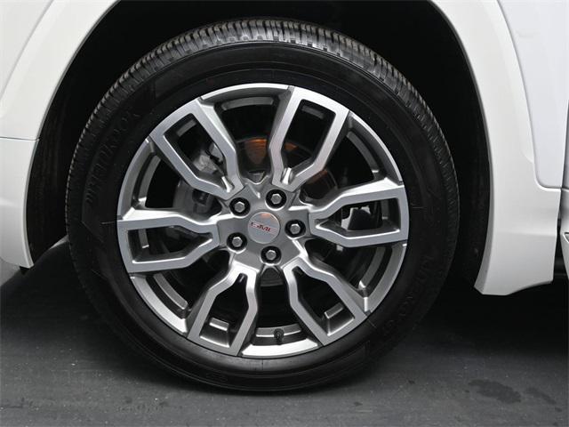 used 2023 GMC Terrain car, priced at $33,781