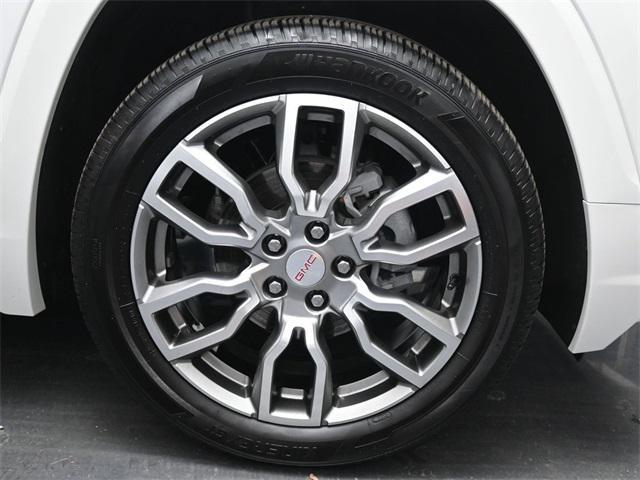 used 2023 GMC Terrain car, priced at $33,781