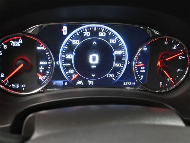 used 2023 GMC Terrain car, priced at $33,781