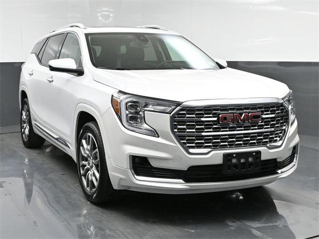 used 2023 GMC Terrain car, priced at $33,781