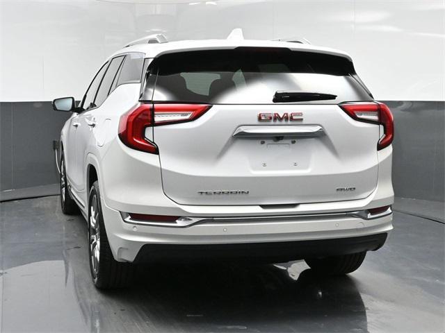 used 2023 GMC Terrain car, priced at $33,781