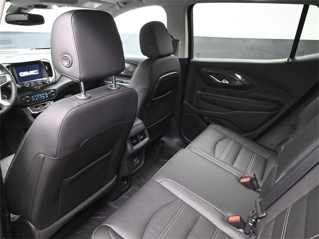used 2023 GMC Terrain car, priced at $33,781